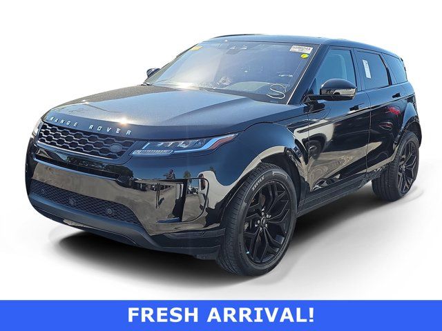2020 Land Rover Range Rover Evoque P250 S AWD