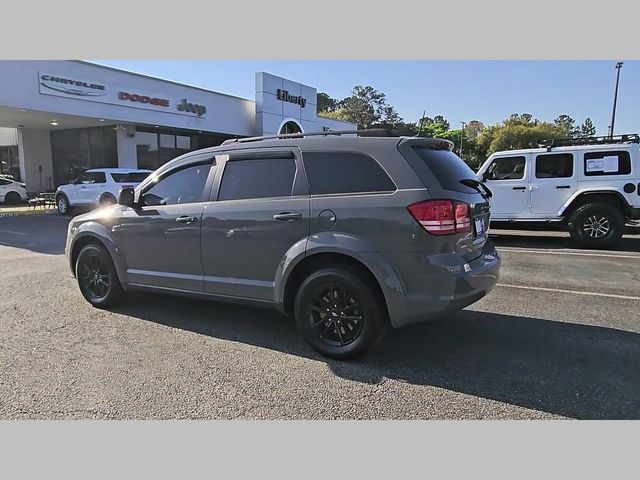 2020 Dodge Journey SE Value