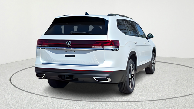2026 Volkswagen Atlas