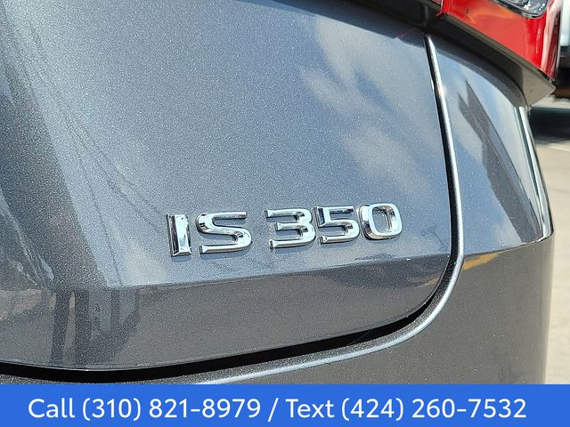 2024 Lexus IS IS photo