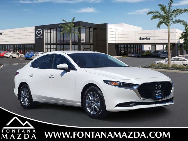 2026 Mazda MAZDA3 2.5 S