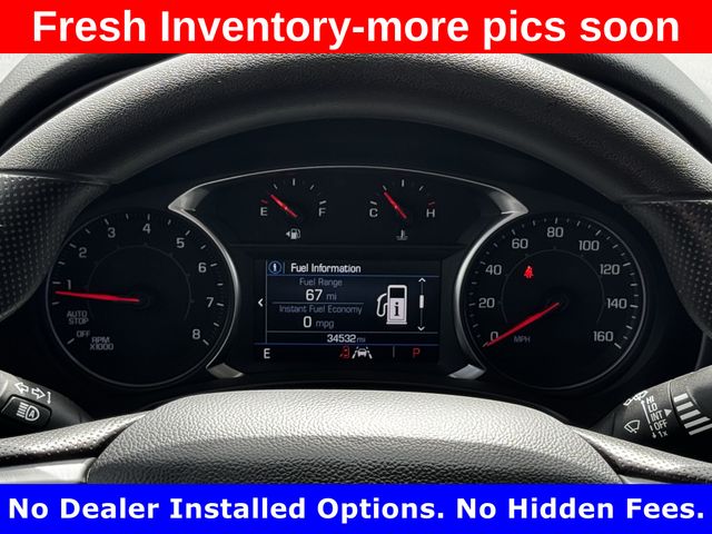 2024 GMC Terrain SLE Blue at Legacy Ford