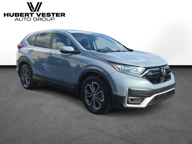 Used 2021 Honda CR-V SUV