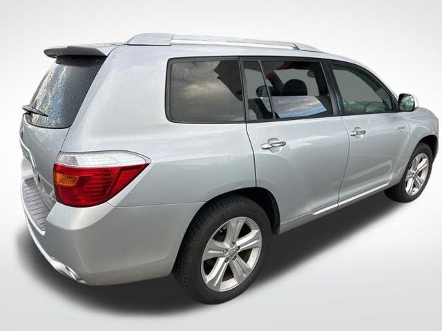 2010 Toyota Highlander Limited 9