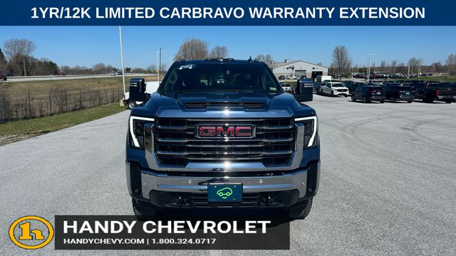 Used 2024 GMC Sierra 2500HD Truck