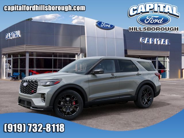 2027 Ford Explorer ST