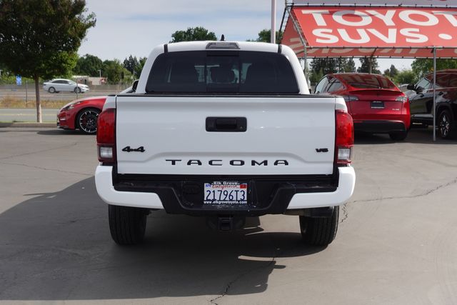used 2023 Toyota Tacoma car, priced at $37,000