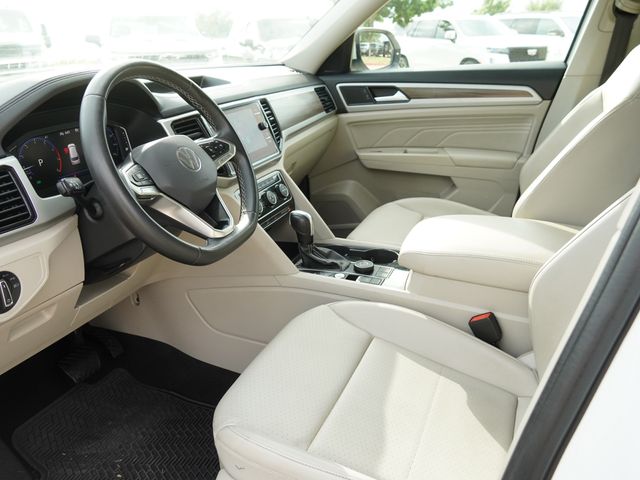 Used 2021 Volkswagen Atlas SUV