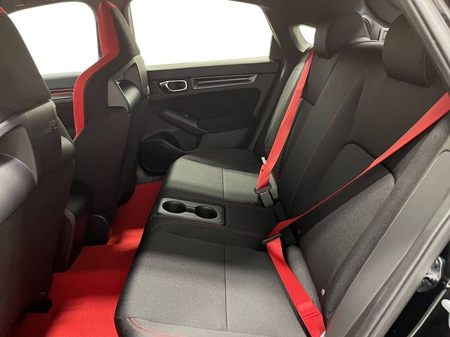 New 2026 Honda Civic Type R Hatchback