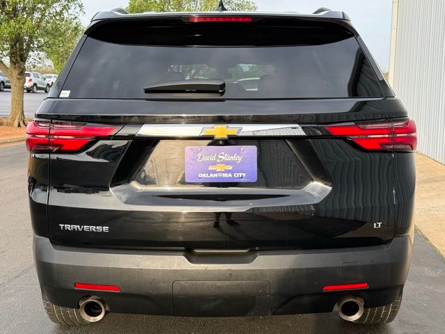 used 2023 Chevrolet Traverse car, priced at $26,197