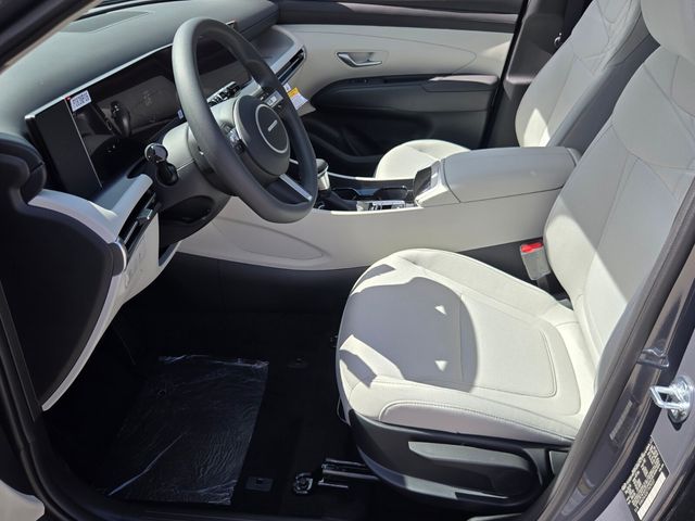 2026 Hyundai Tucson - $28,007