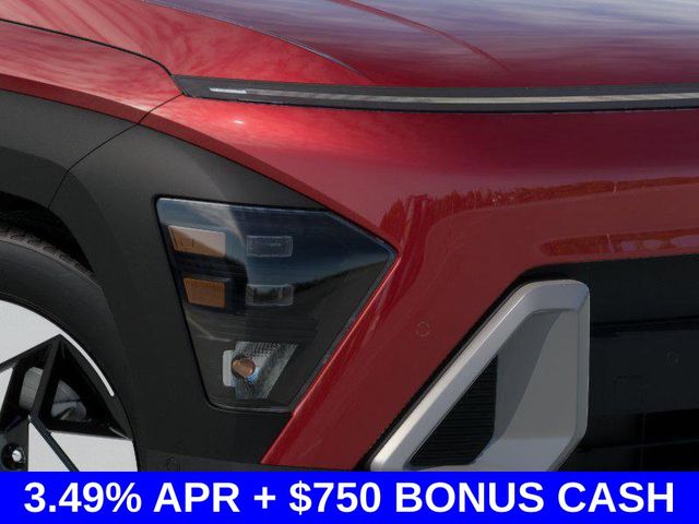 New 2026 Red Hyundai SEL Sport image 11