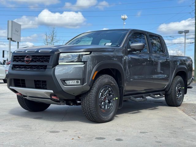 New 2026 Nissan Frontier Truck
