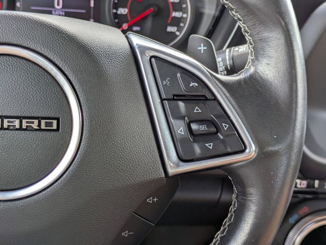 2023 Chevrolet Camaro RWD Coupe 1LT