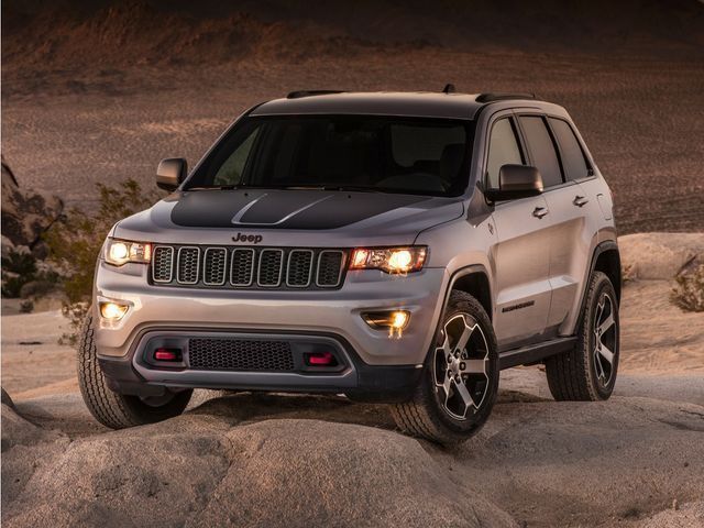 2020 Jeep Grand Cherokee Trailhawk 4WD