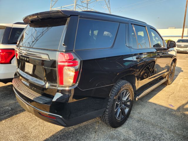 2021 Chevrolet Tahoe Z71 Black at Classic Elite Chevrolet Hwy 6