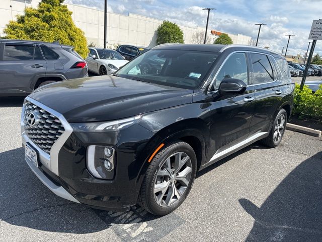 2021 Hyundai Palisade Limited