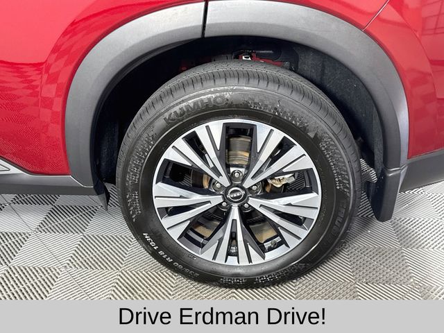 Used 2023 Nissan Rogue SUV