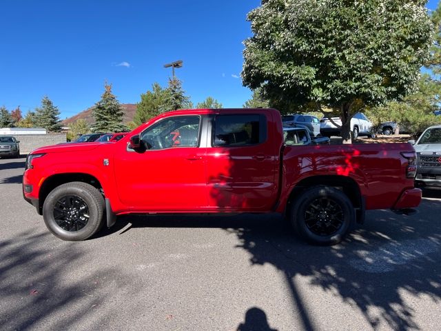 2026 Nissan Frontier SV - Photo 6