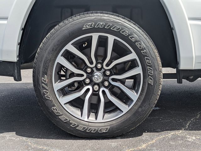 Used 2025 White Ram Limited image 12