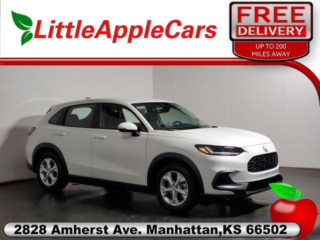 2024 Honda HR-V LX FWD