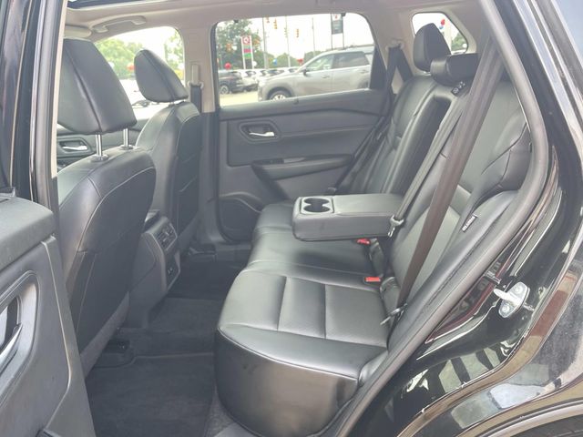 Used 2024 Nissan Rogue SUV