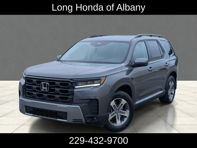 2026 Honda Pilot 
