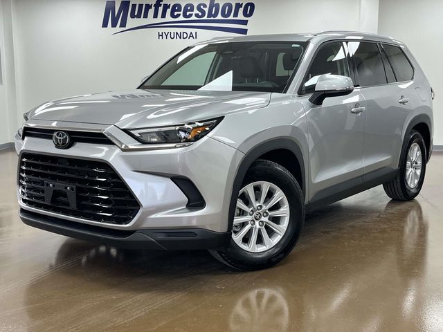 2025 Toyota Grand Highlander