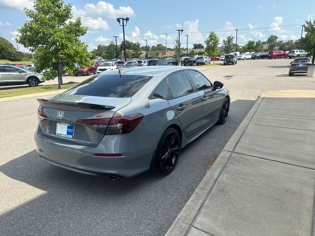 Used 2025 Honda Civic Si Sedan