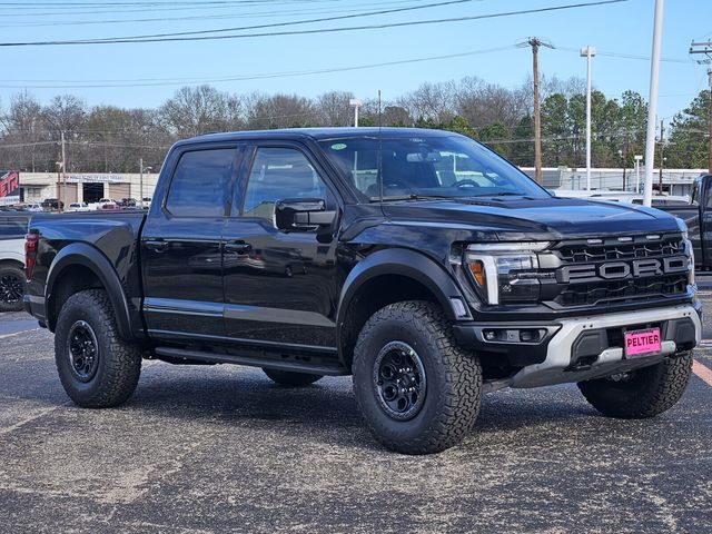 2026 Ford F-150 Raptor SuperCrew 4WD