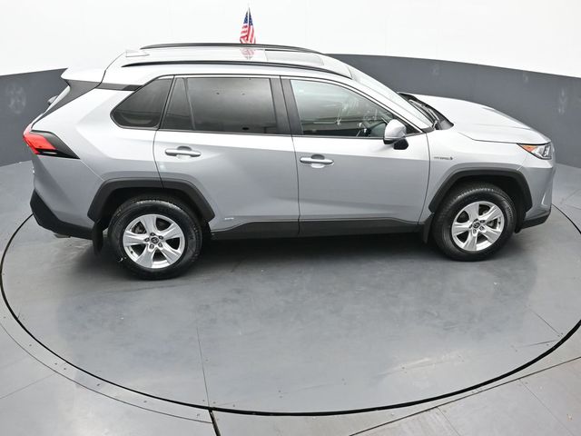 2021 Toyota RAV4 Hybrid XLE 46