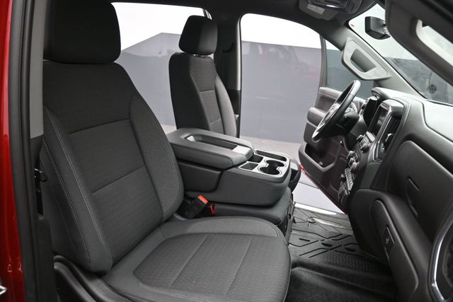 Used 2021 Chevrolet Silverado 1500 Truck