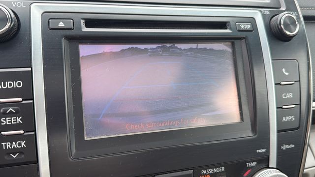 Used 2012 Toyota Camry Sedan
