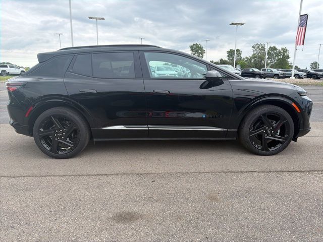 Used 2024 Black Chevrolet RS image 4