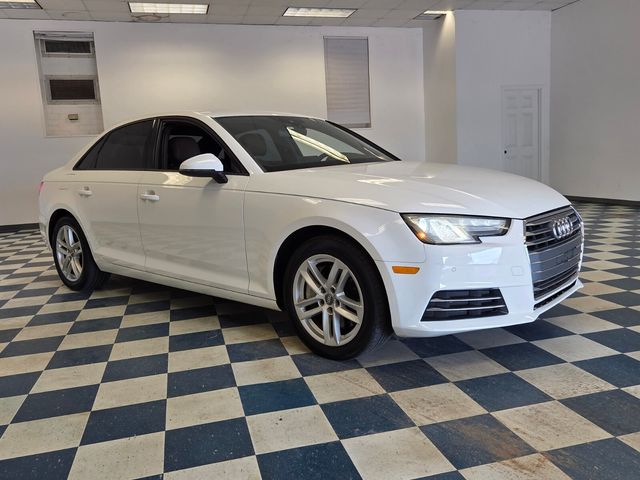 2017 Audi A4 2.0T Premium FWD