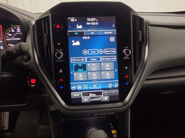 2026 – Subaru – Crosstrek