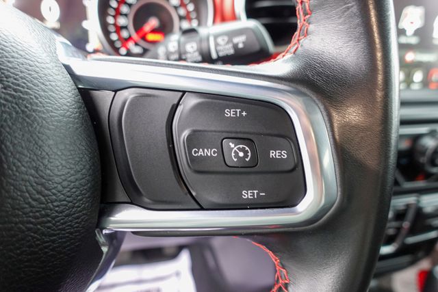 used 2022 Jeep Wrangler car, priced at $34,855