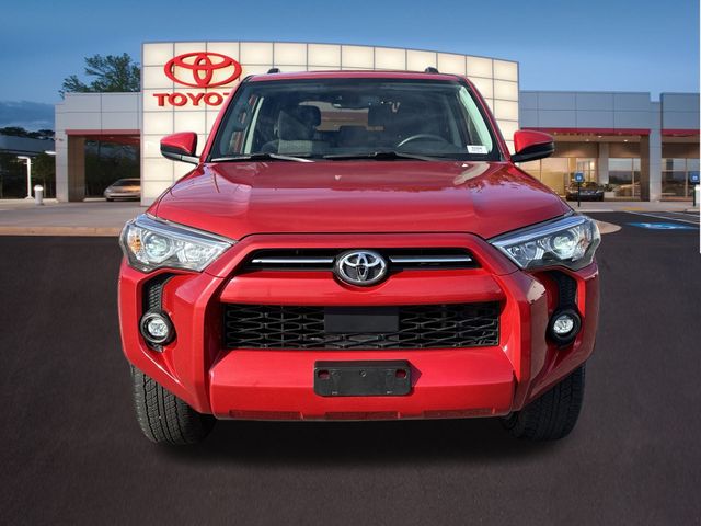 2023 Toyota 4Runner SR5 28