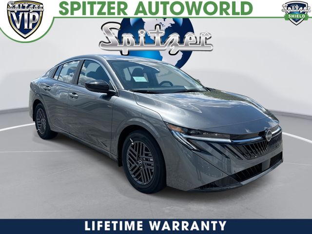 New 2026 Nissan Sentra