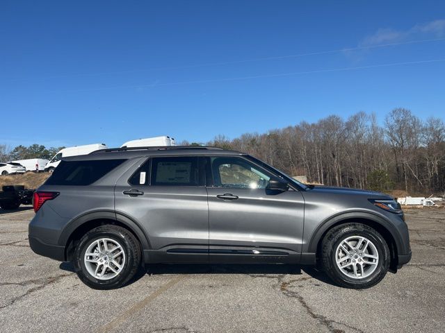 2026 Ford Explorer Active:168582