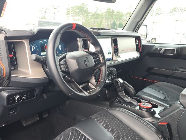 2023 Ford Bronco Raptor:45393A