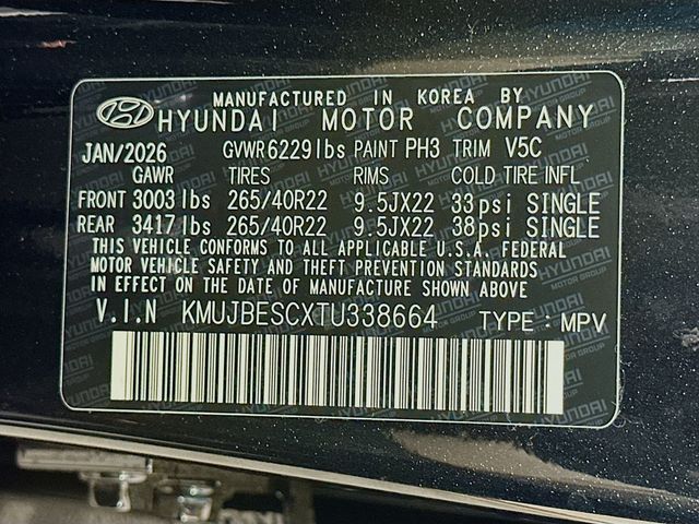 Thumbnail: 2026 Genesis GV80 - 24