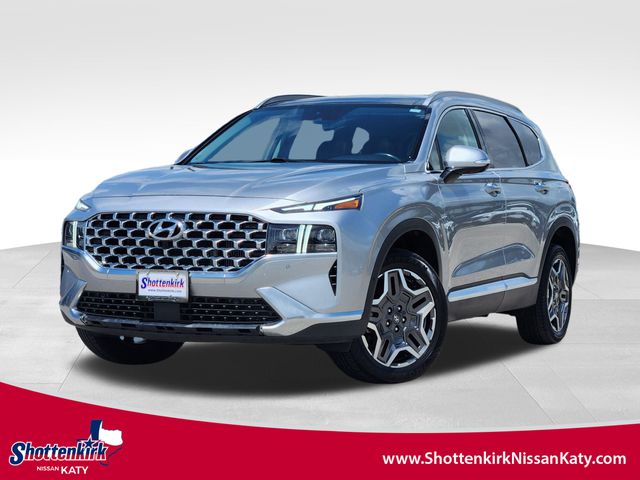 2023 Hyundai Santa Fe Limited's photo
