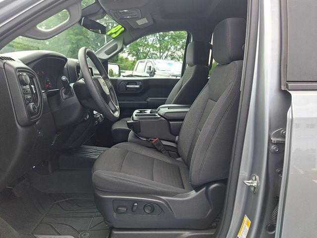 used 2024 Chevrolet Silverado 1500 car, priced at $39,440