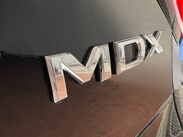 2026 Acura MDX Advance Package - Majestic Black Pearl exterior view 5
