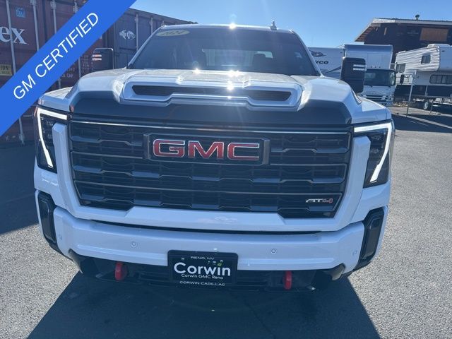 2024 GMC Sierra 2500HD AT4 23