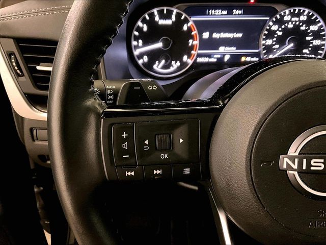 2023 Nissan Rogue SV Black at Auto Express Mitsubishi