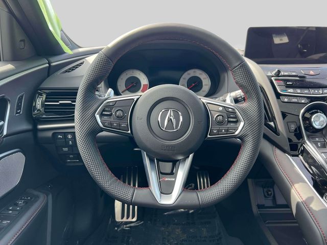 new 2026 Acura RDX car, priced at $52,150