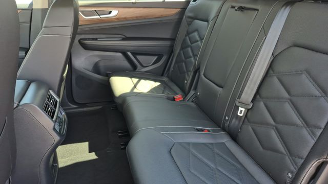 2026 Volkswagen Atlas