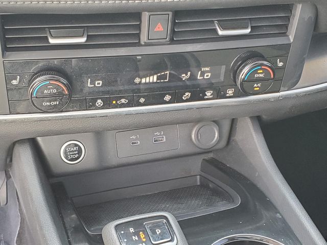 Used 2023 Nissan Rogue SUV